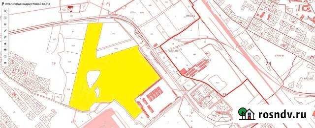 Участок промназначения 500 сот. на продажу в Челябинске Челябинск - изображение 1