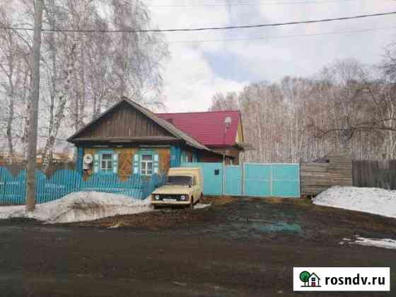 Дом 47 м² на участке 17 сот. на продажу в Назарово Назарово