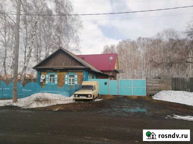 Дом 47 м² на участке 17 сот. на продажу в Назарово Назарово - изображение 1