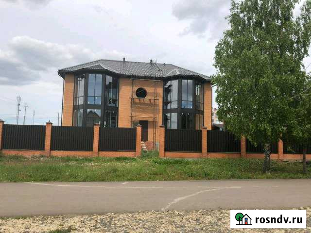 Коттедж 331.8 м² на участке 13 сот. на продажу в Елабуге Елабуга - изображение 1