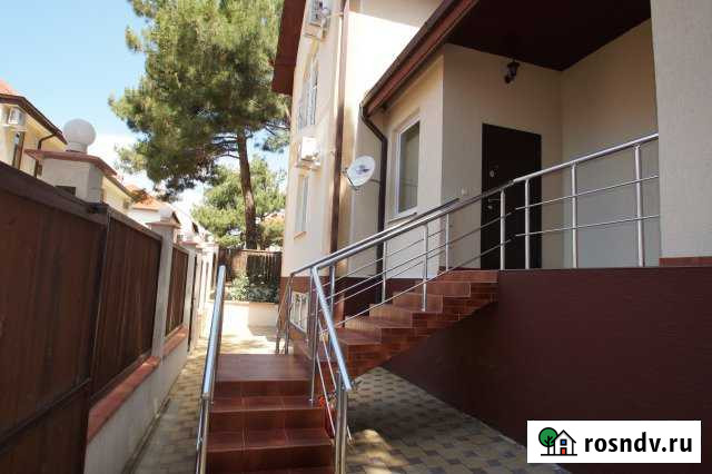 Коттедж 274.5 м² на участке 4.4 сот. на продажу в Геленджике Геленджик - изображение 1