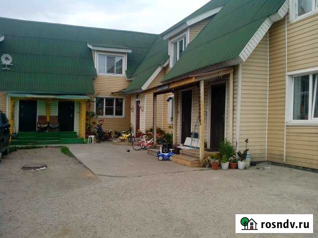 Таунхаус 100 м² на участке 3 сот. на продажу в Иркутске Иркутск - изображение 1