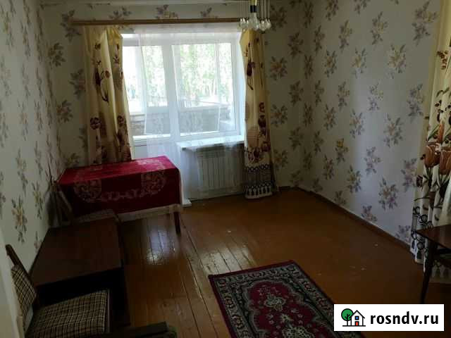 2-комнатная квартира, 43 м², 1/2 эт. на продажу в Актаныше Актаныш - изображение 1