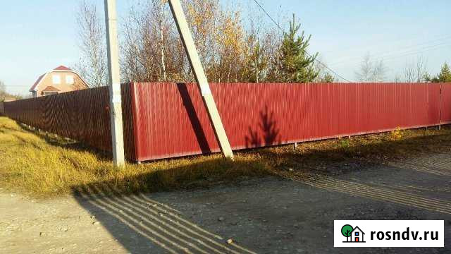 Участок СНТ, ДНП 10 сот. на продажу в Электростали Электросталь - изображение 1