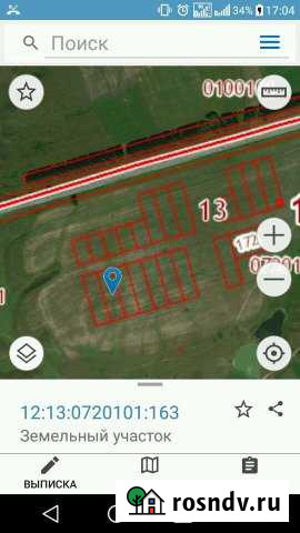 Участок ИЖС 30 сот. на продажу в Морках Морки - изображение 1