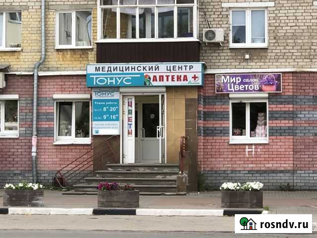 Торговое помещение, 91 кв.м. Кстово - изображение 1