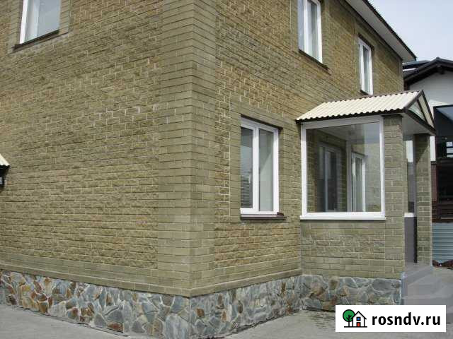 Коттедж 215 м² на участке 8 сот. на продажу в Южном Алтайского края Южный - изображение 1