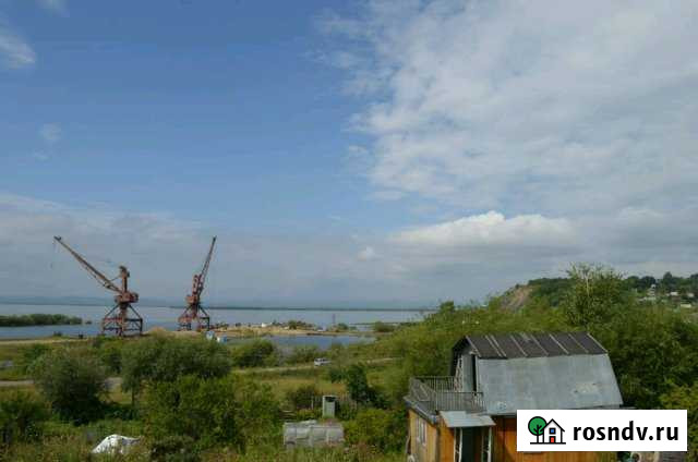 Дача 30 м² на участке 10 сот. на продажу в Комсомольске-на-Амуре Комсомольск-на-Амуре - изображение 1