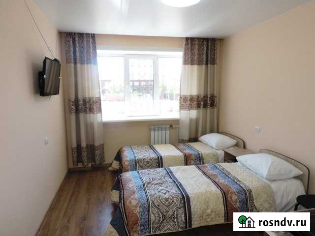 Квартира-студия, 20 м², 1/5 эт. в аренду посуточно в Улан-Удэ Улан-Удэ - изображение 1