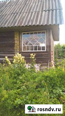 Дача 35 м² на участке 6 сот. на продажу в Любане Любань - изображение 1