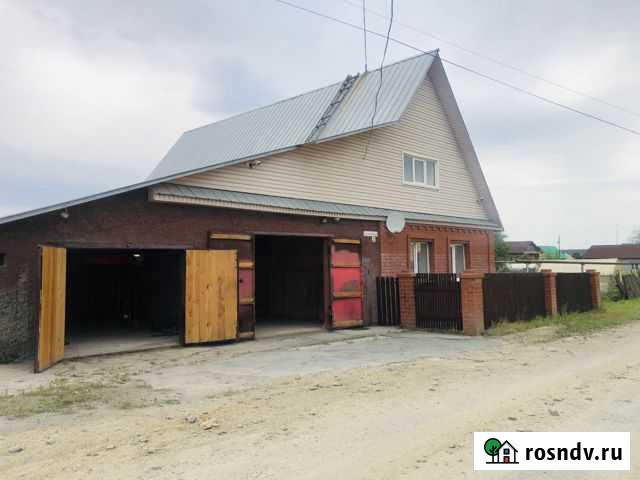 Коттедж 185 м² на участке 10 сот. на продажу в Билимбае Билимбай - изображение 1