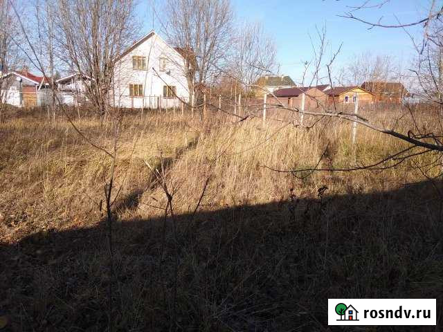 Участок СНТ, ДНП 12 сот. на продажу в Икше Икша - изображение 1