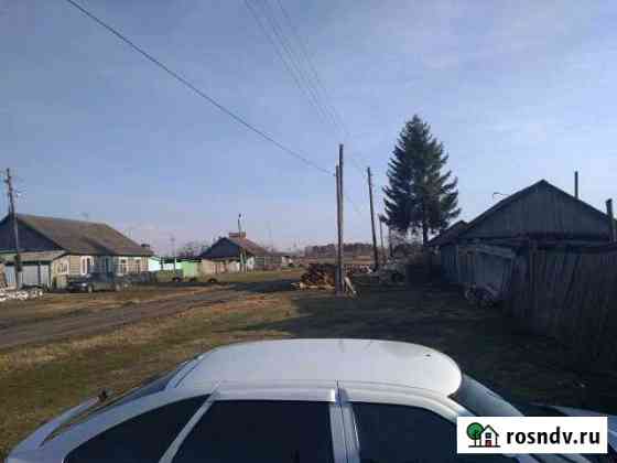 Дом 55 м² на участке 10 сот. на продажу в Муромцево Омской области Муромцево