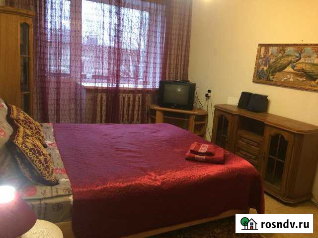 1-комнатная квартира, 30 м², 5/5 эт. в аренду посуточно в Шуе Ивановской области Шуя - изображение 1