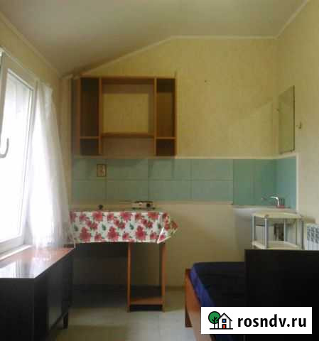 Комната 13 м² в 1-ком. кв., 2/2 эт. в аренду посуточно в Мысхако Мысхако - изображение 1