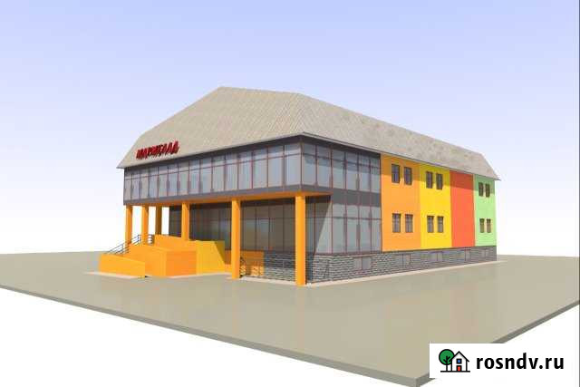 Здание свободного назначения в Володарске Володарск - изображение 1