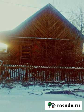 Дом 70 м² на участке 5 сот. на продажу в Качуге Качуг - изображение 1