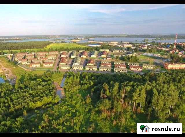 Таунхаус 50 м² на участке 2 сот. в аренду посуточно в Старой Купавне Старая Купавна - изображение 1