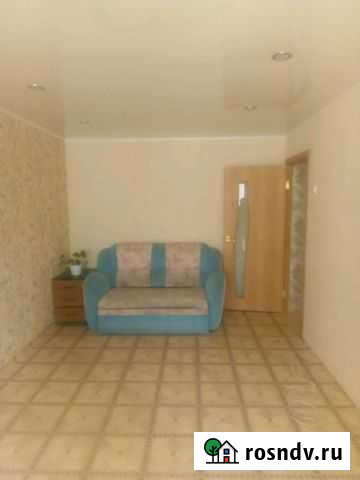 2-комнатная квартира, 48 м², 5/5 эт. в аренду на длительный срок в Дивногорске Дивногорск - изображение 1