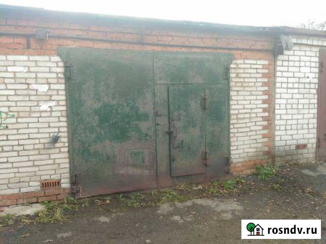Гараж 24 м² на продажу в Лобне Лобня - изображение 1