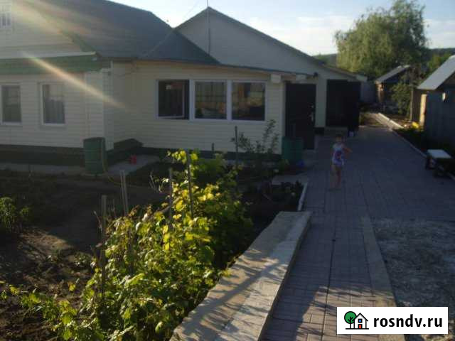 Дом 104.8 м² на участке 10.7 сот. на продажу в Волжском Самарской области Волжский - изображение 1