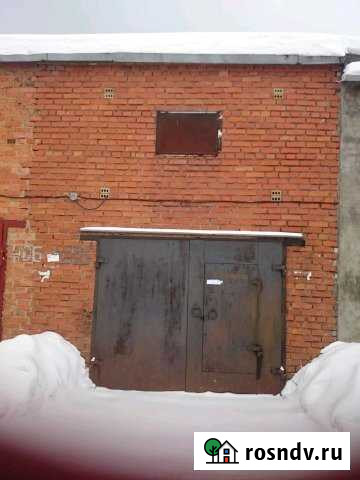 Гараж >30 м² на продажу в Белоoзёрском Белоозёрский - изображение 1