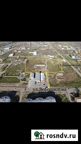 Участок ИЖС 6 сот. на продажу в Красном Яре Астраханской области Красный Яр - изображение 1