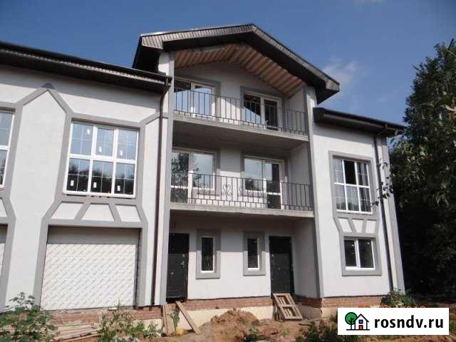 Таунхаус 300 м² на участке 3 сот. на продажу в Самаре Самара - изображение 1