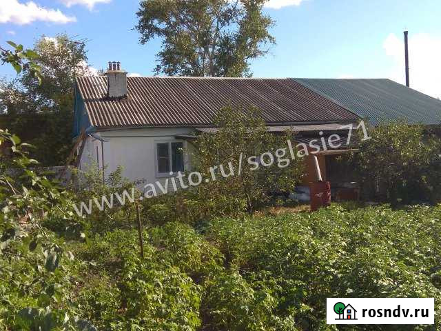 Дом 93 м² на участке 13.5 сот. на продажу в Узловой Узловая - изображение 1