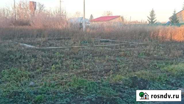 Участок СНТ, ДНП 10 сот. на продажу в Станционно-Ояшинском Станционно-Ояшинский - изображение 1