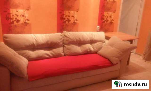 5-комнатная квартира, 63 м², 1/5 эт. в аренду на длительный срок в Новосибирске Новосибирск - изображение 1