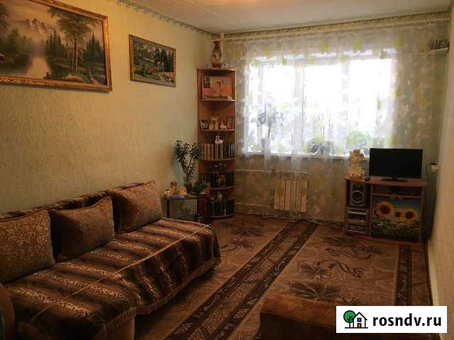 2-комнатная квартира, 44 м², 2/2 эт. на продажу в Тулуне Тулун - изображение 1