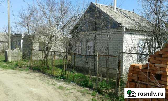 Дом 20 м² на участке 6 сот. на продажу в Майкопском Майкопское - изображение 1