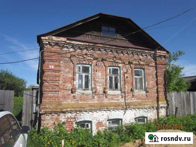 Дом 68 м² на участке 12 сот. на продажу в Починках Починки - изображение 1