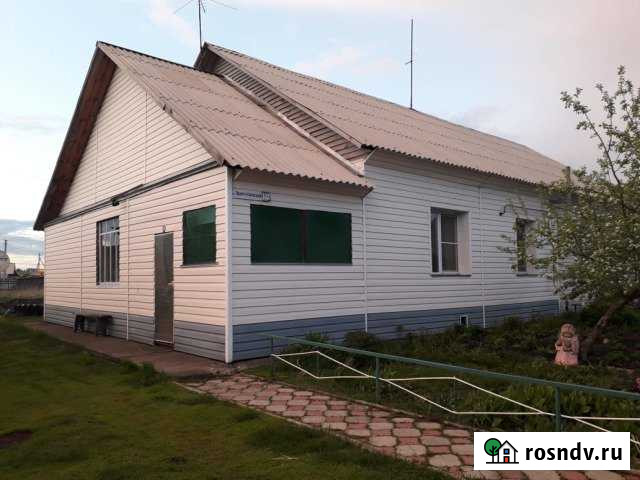 Дом 56 м² на участке 8 сот. на продажу в Смоленском Смоленское - изображение 1