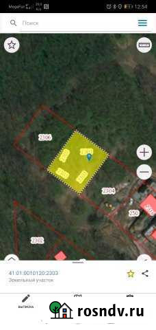 Участок ИЖС 10 сот. на продажу в Петропавловске-Камчатском Петропавловск-Камчатский - изображение 1