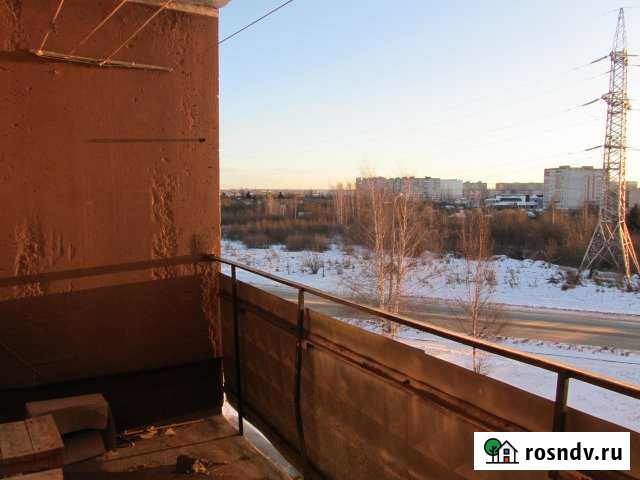 3-комнатная квартира, 56 м², 4/10 эт. в аренду на длительный срок в Рыбинске Рыбинск - изображение 1