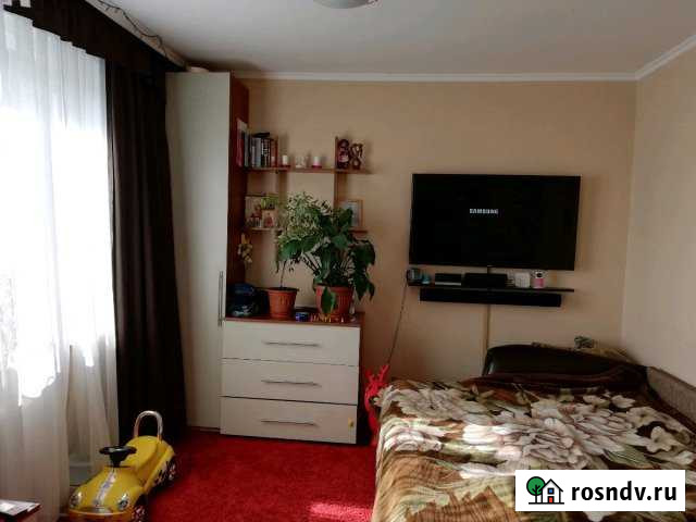 1-комнатная квартира, 38 м², 4/5 эт. на продажу в Елизово Елизово - изображение 1