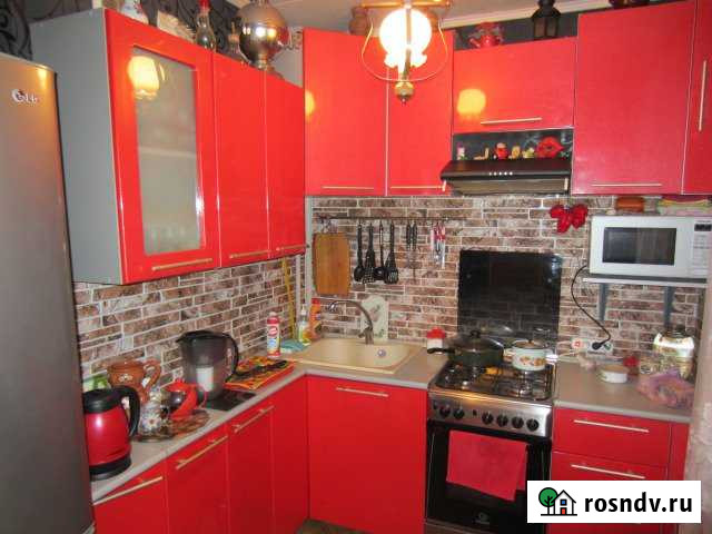 3-комнатная квартира, 50 м², 2/5 эт. на продажу в Апатитах Апатиты - изображение 1