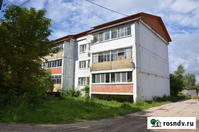 3-комнатная квартира, 74 м², 2/3 эт. на продажу в Полотняном Заводе Полотняный Завод - изображение 1