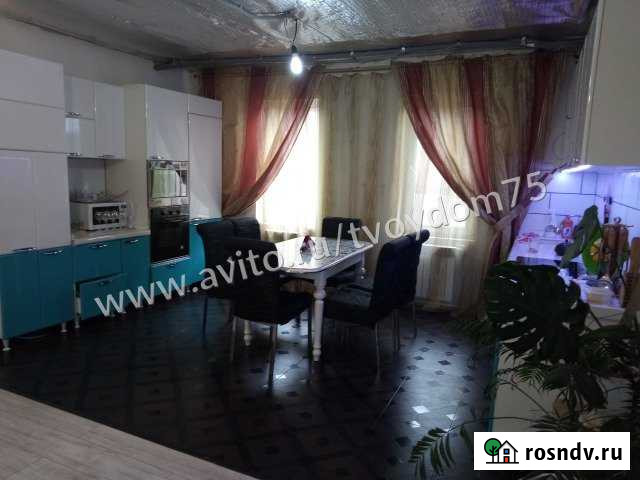 Коттедж 200 м² на участке 10 сот. в аренду посуточно в Чите Чита - изображение 1