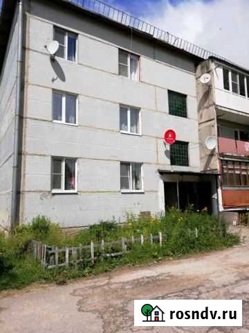 1-комнатная квартира, 32 м², 2/3 эт. на продажу в Палкино Палкино - изображение 1