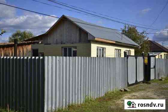 Дом 95 м² на участке 11 сот. на продажу в Тобольске Тобольск