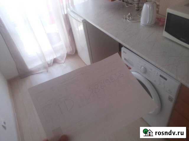 1-комнатная квартира, 26 м², 1/7 эт. в аренду посуточно в Светлогорске Светлогорск - изображение 1