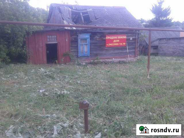 Участок ИЖС 13 сот. на продажу в Сергаче Сергач - изображение 1