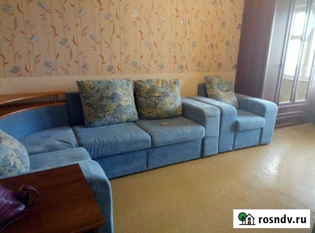 1-комнатная квартира, 36 м², 3/5 эт. в аренду на длительный срок в Сыктывкаре Сыктывкар - изображение 1