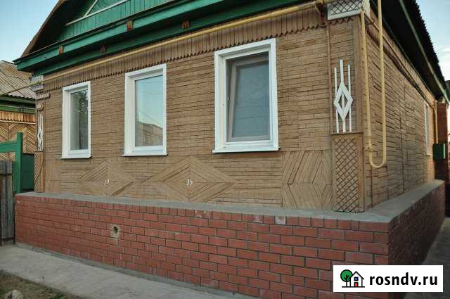 Дом 50 м² на участке 6 сот. на продажу в Орске Орск - изображение 1