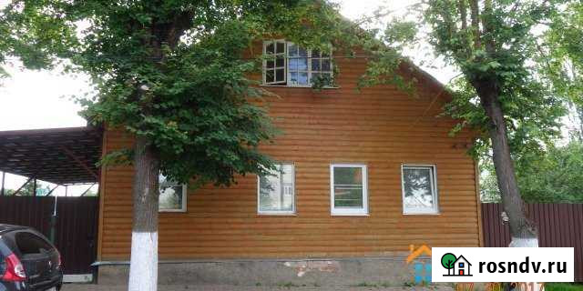 Дом 125 м² на участке 8 сот. на продажу в Боровске Боровск - изображение 1