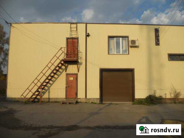 Техническое здание, 1207 кв.м. Новокузнецк - изображение 1