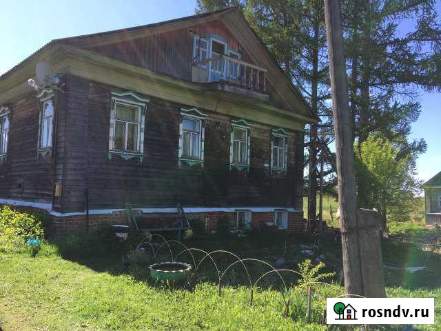 Дом 140 м² на участке 25 сот. на продажу в Угличе Углич - изображение 1